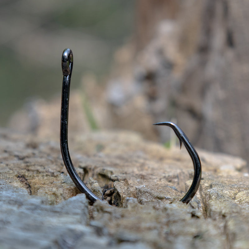 Load image into Gallery viewer, Reaction Tackle Premium Circle Hooks-25 Pack