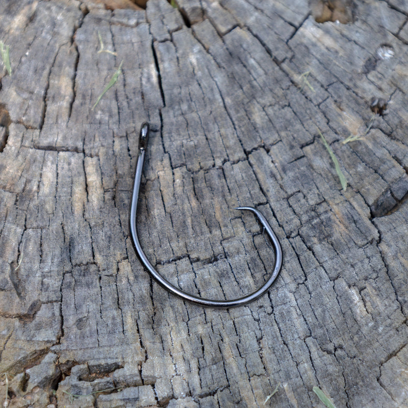 Load image into Gallery viewer, Reaction Tackle Premium Circle Hooks-25 Pack