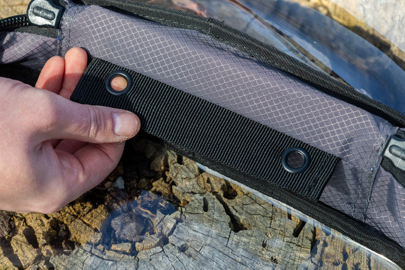 Load image into Gallery viewer, Reaction Tackle Clear Bait Binder and Tackle Storage