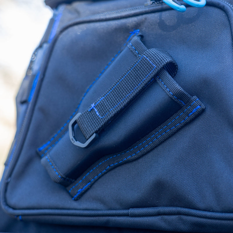 Load image into Gallery viewer, Reaction Tackle Fishing Tackle Backpack- Trays included
