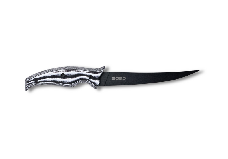 Load image into Gallery viewer, 7" FILLET KNIFE - MEDIUM FLEX