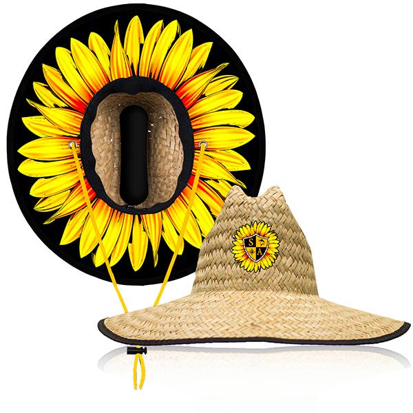 Kid's Straw Hat