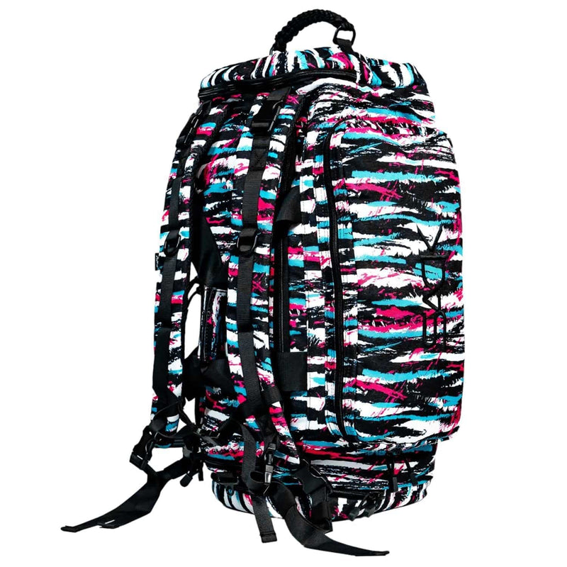 Load image into Gallery viewer, 50L Sack™ Duffle Hybrid Double Carry Bag