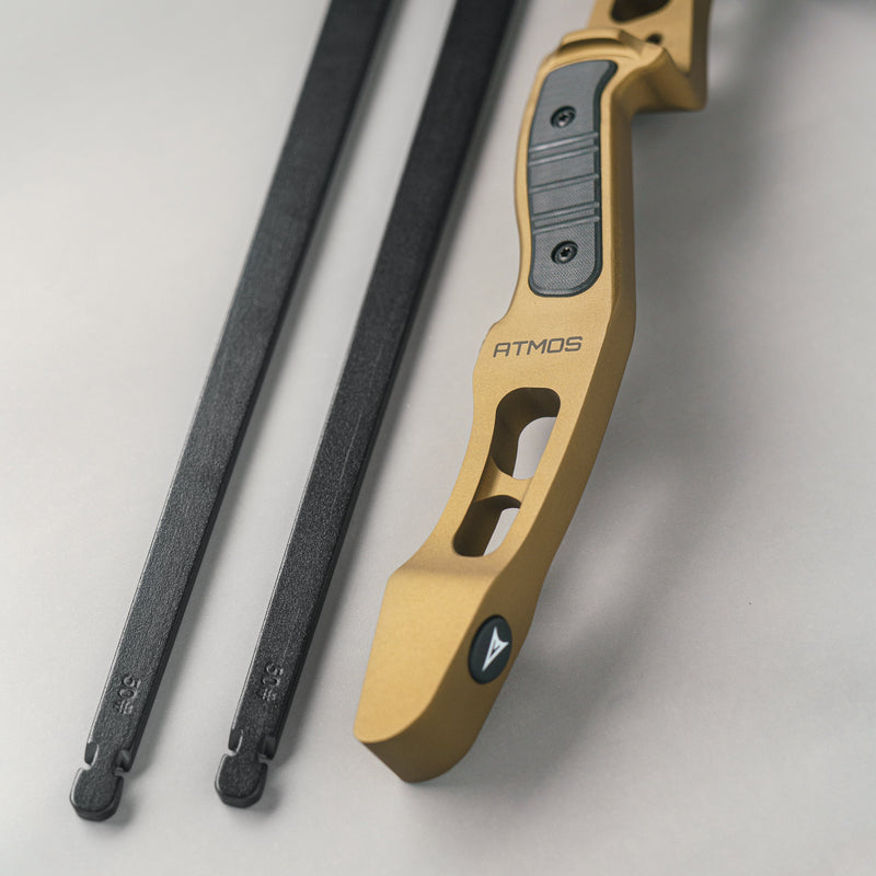 Load image into Gallery viewer, Atmos Compact Takedown Longbow