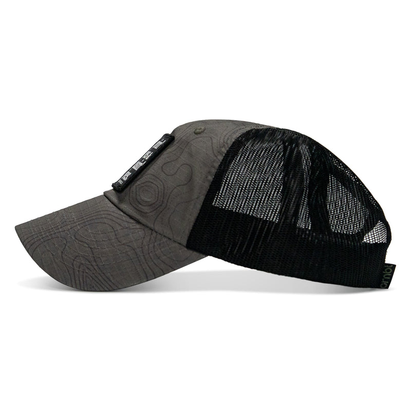 Load image into Gallery viewer, Ripstop Savin' Lives & Pleasin' Wives Patch Tactical Ripstop Mesh Snapback Hat