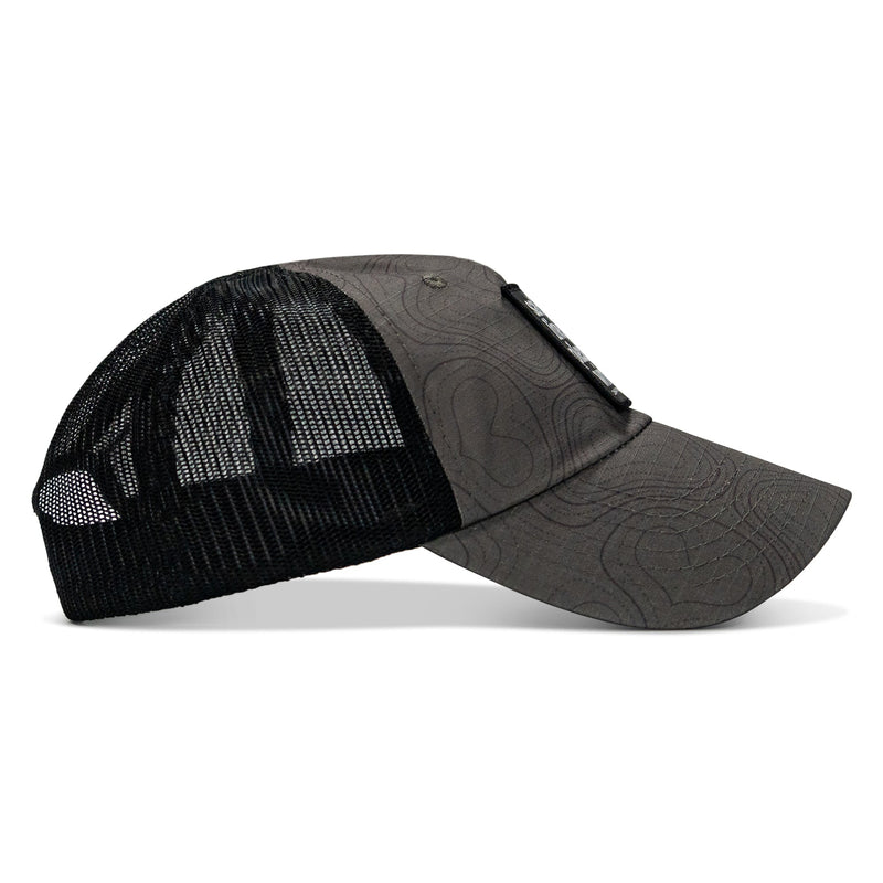 Load image into Gallery viewer, Ripstop Savin' Lives & Pleasin' Wives Patch Tactical Ripstop Mesh Snapback Hat