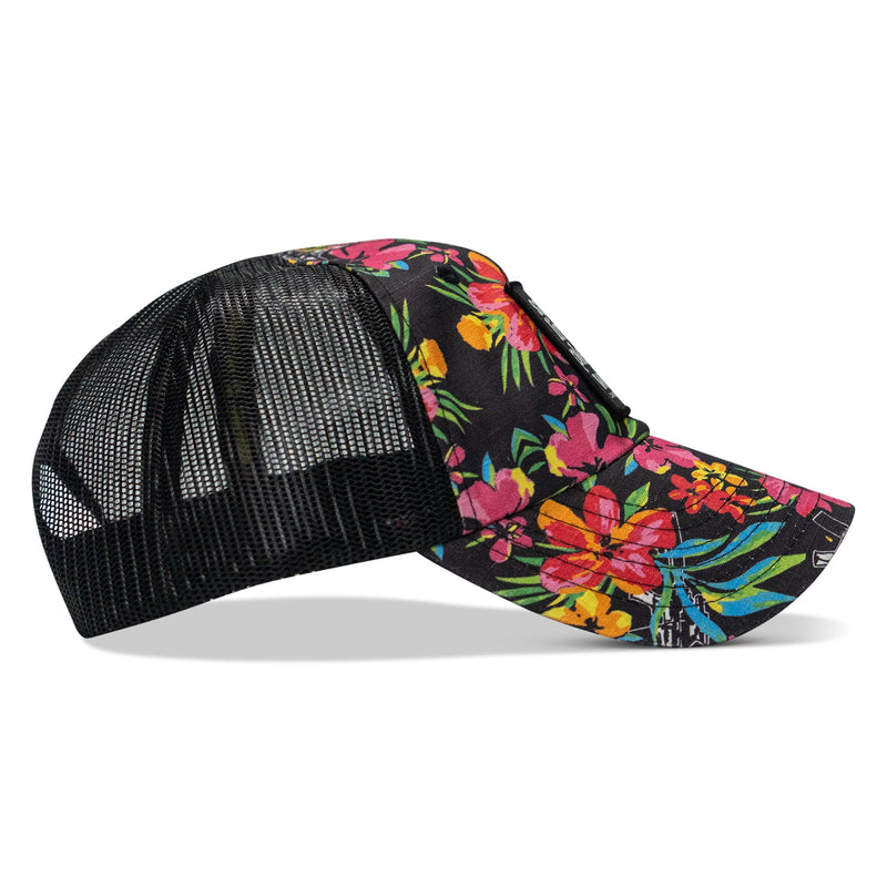 Load image into Gallery viewer, Ripstop Savin' Lives & Pleasin' Wives Patch Tactical Ripstop Mesh Snapback Hat