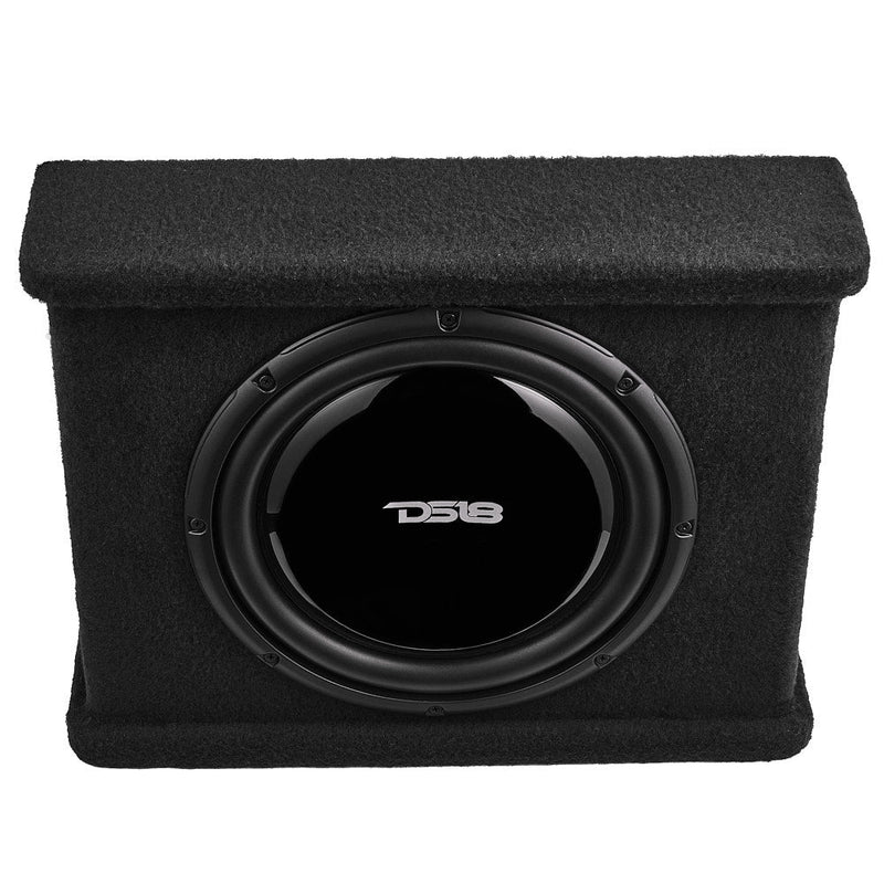 Load image into Gallery viewer, 12" Loaded Shallow Subwoofer Enclosure 350 Watts Rms @ 2 ohm