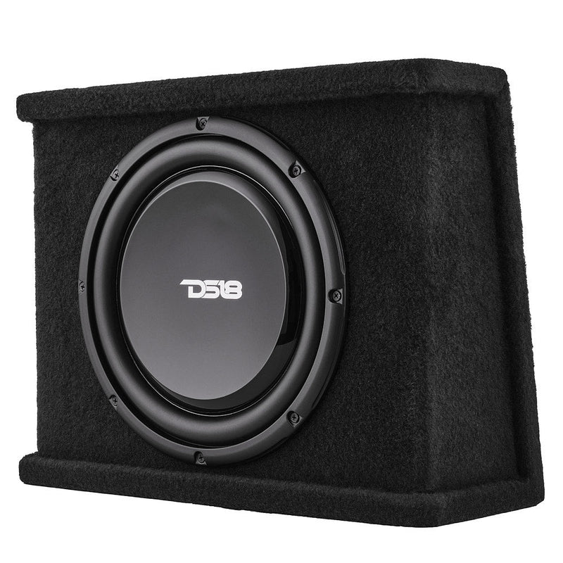 Load image into Gallery viewer, 12" Loaded Shallow Subwoofer Enclosure 350 Watts Rms @ 2 ohm
