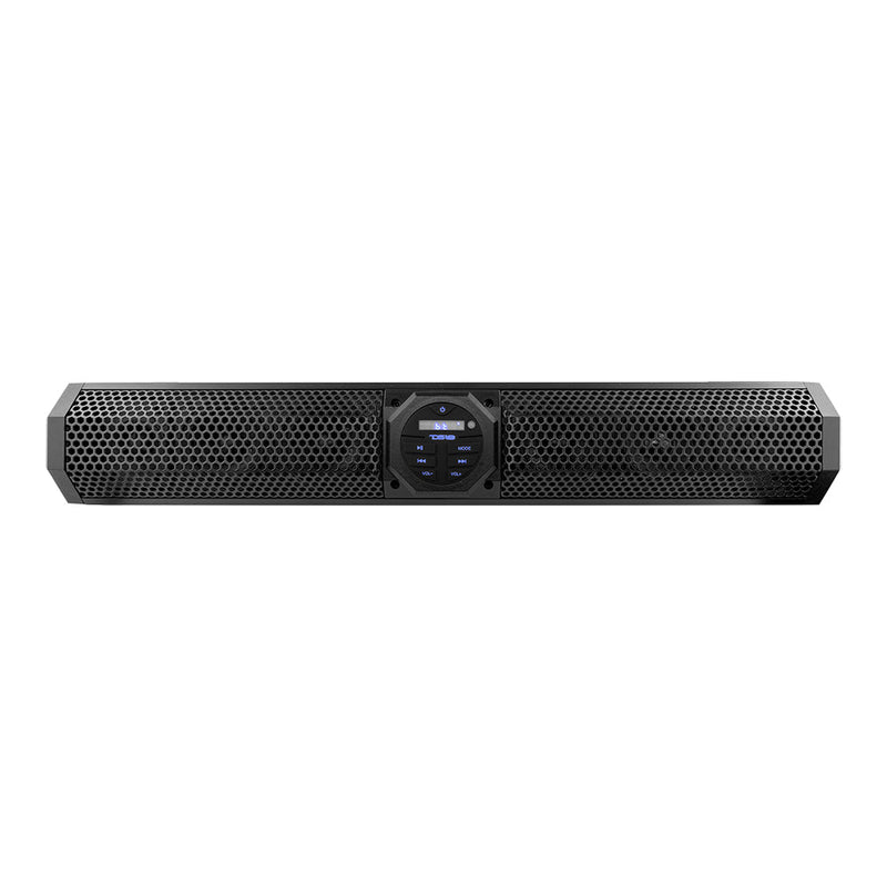 Load image into Gallery viewer, 24" Marine Amplified with Bluetooth Sound Bar Speaker System 6 Speakers 600 Watts