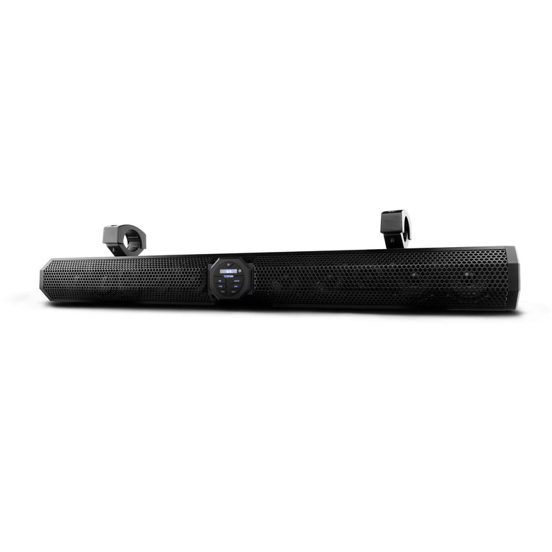 Load image into Gallery viewer, 37" Marine Amplified with Bluetooth Sound Bar Speaker System 10 Speakers 1200 Watts