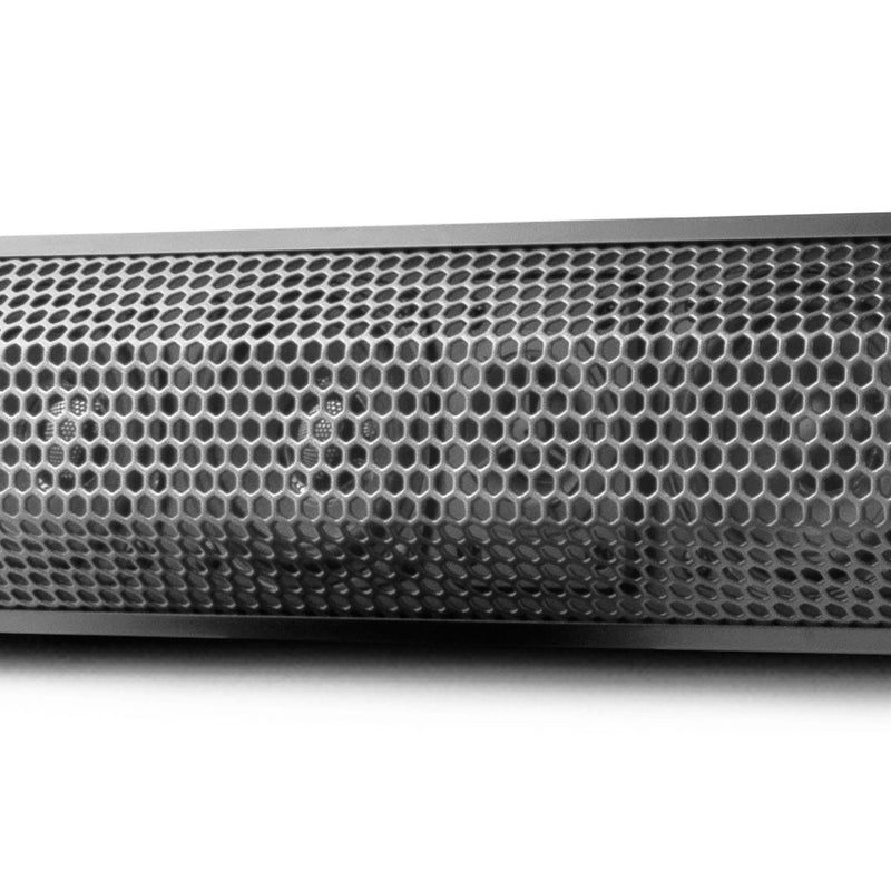Load image into Gallery viewer, 37" Marine Amplified with Bluetooth Sound Bar Speaker System 10 Speakers 1200 Watts
