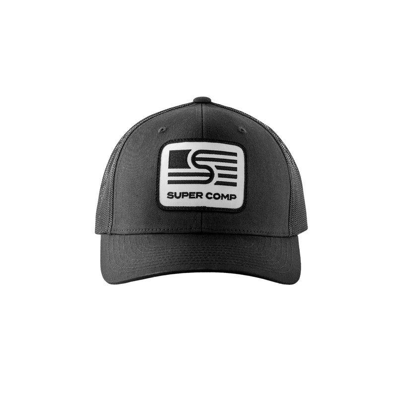 Load image into Gallery viewer, Classic Trucker Cap With Patch
