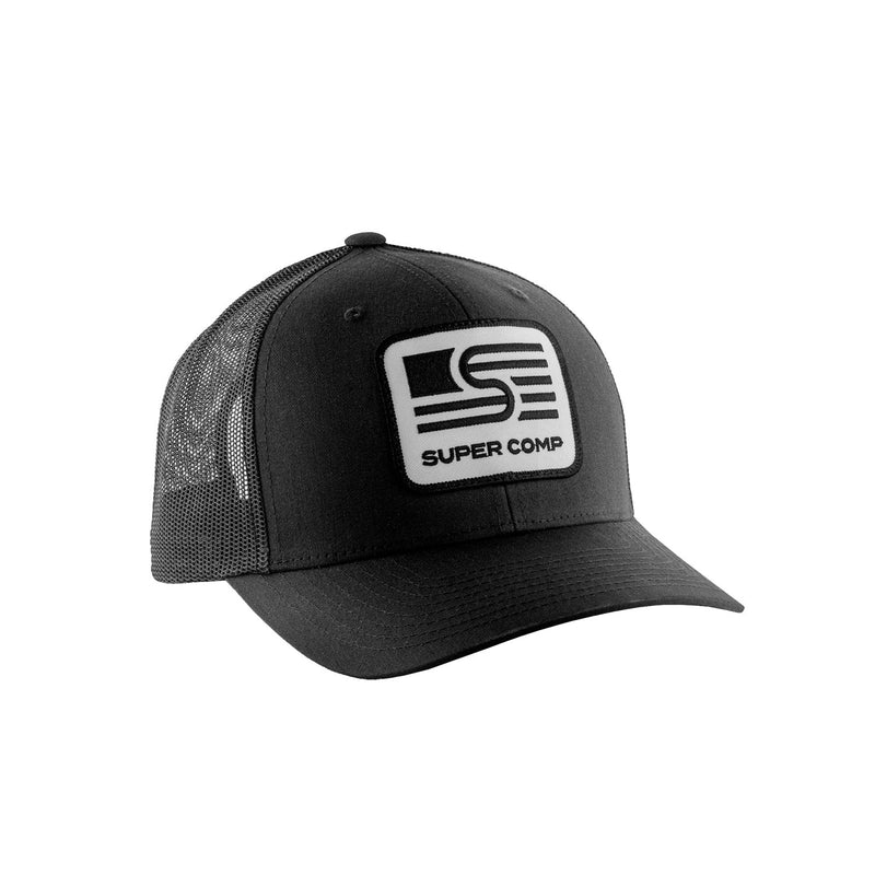 Load image into Gallery viewer, Classic Trucker Cap With Patch