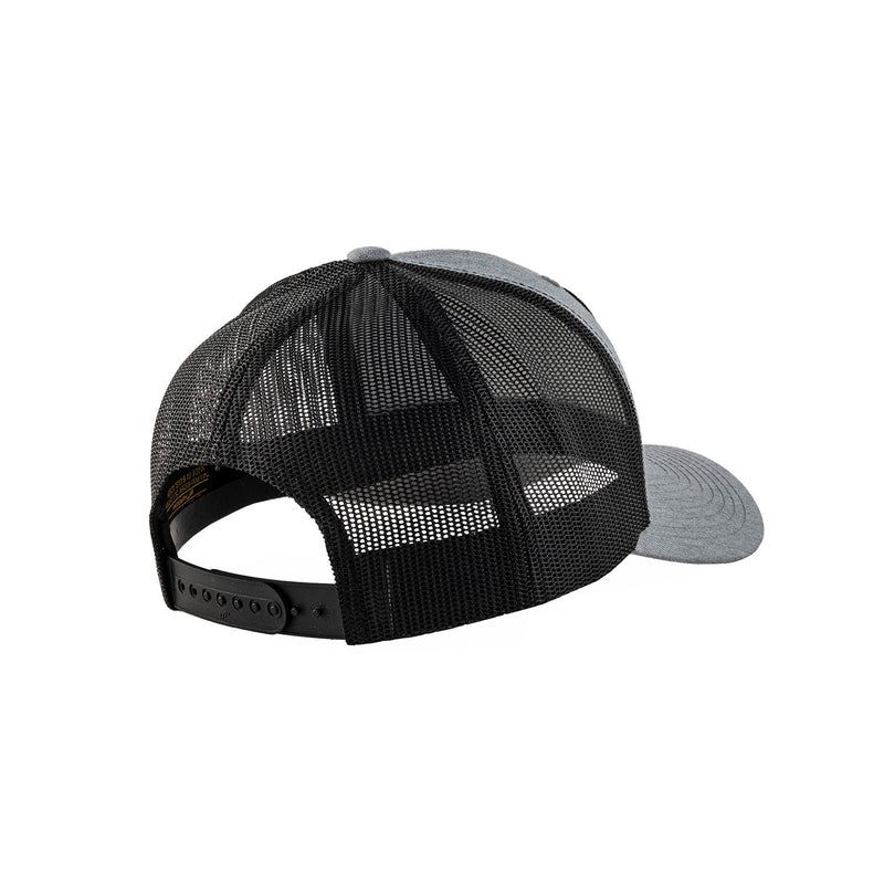 Load image into Gallery viewer, Classic Trucker Cap With Patch