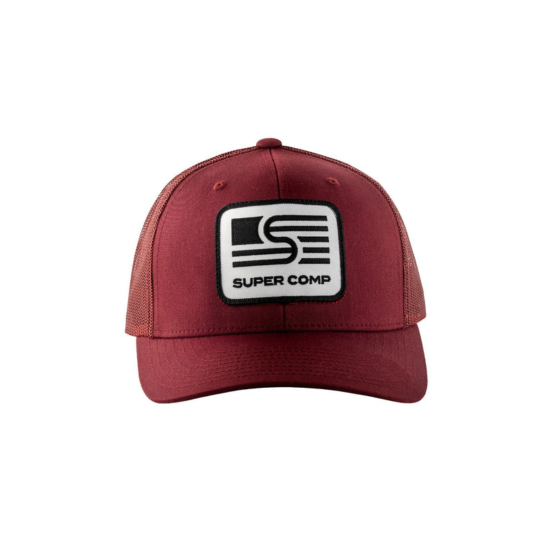 Load image into Gallery viewer, Classic Trucker Cap With Patch