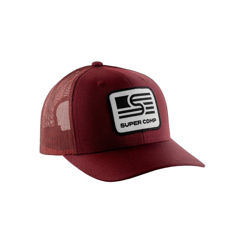 Load image into Gallery viewer, Classic Trucker Cap With Patch