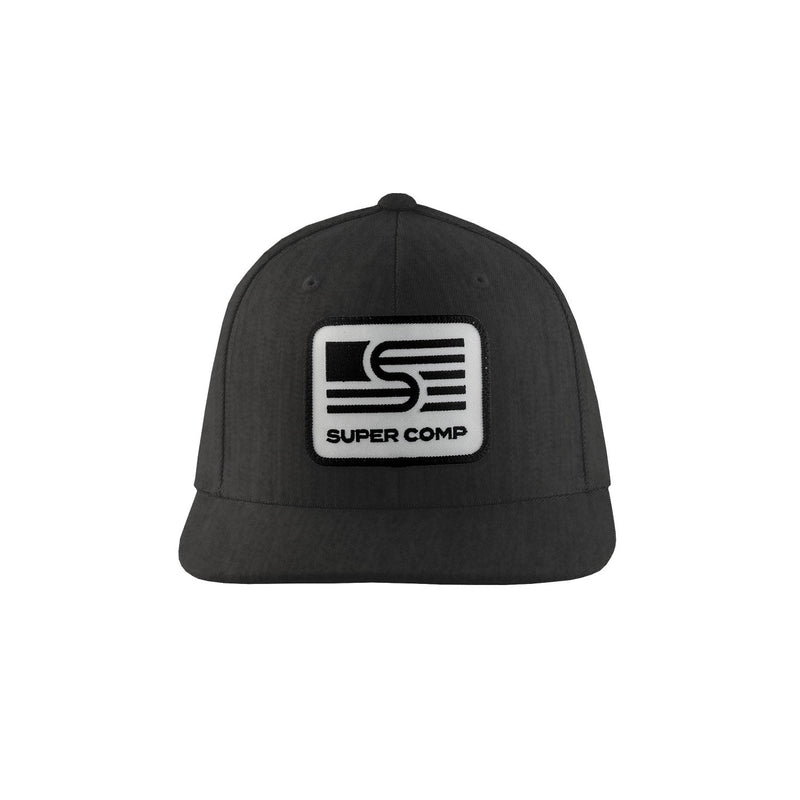 Load image into Gallery viewer, Snapback Flex fit Flat brim Cap With Patch