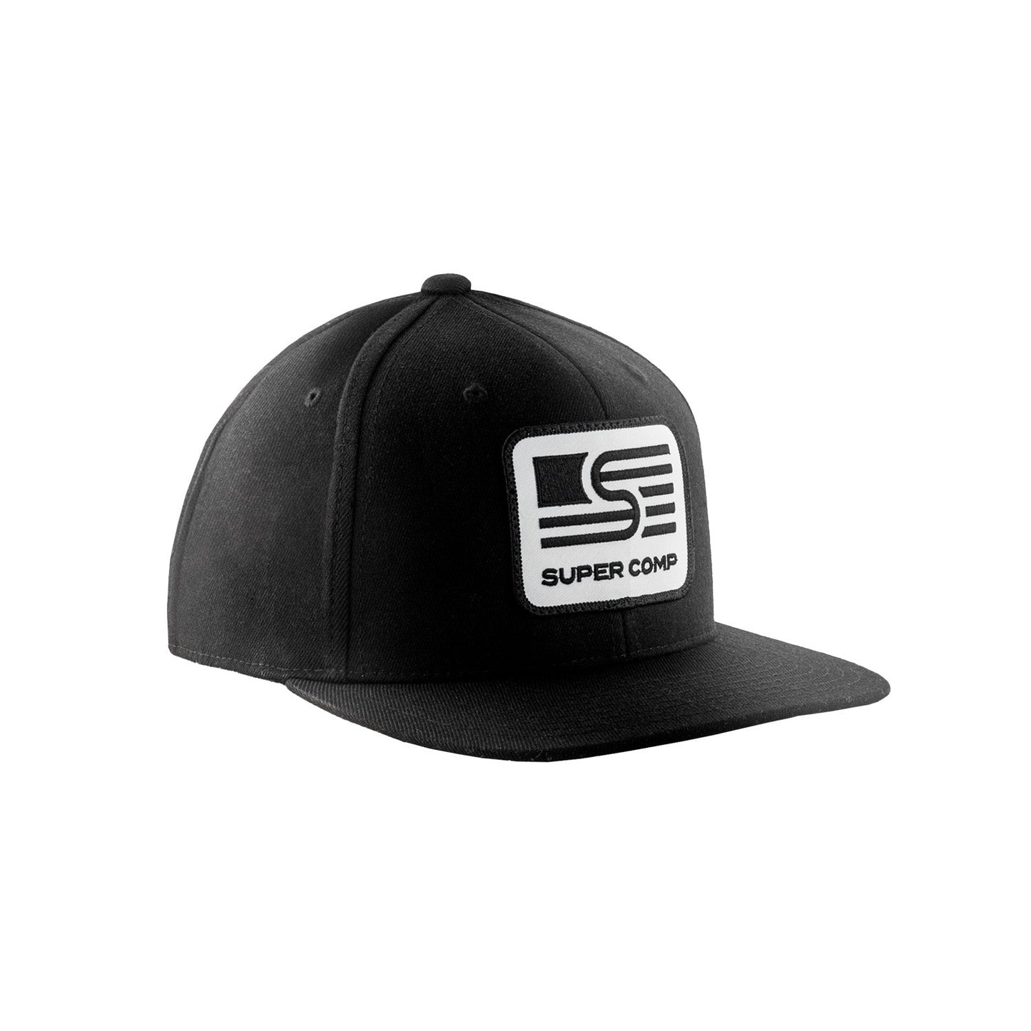 Snapback Flex fit Flat brim Cap With Patch