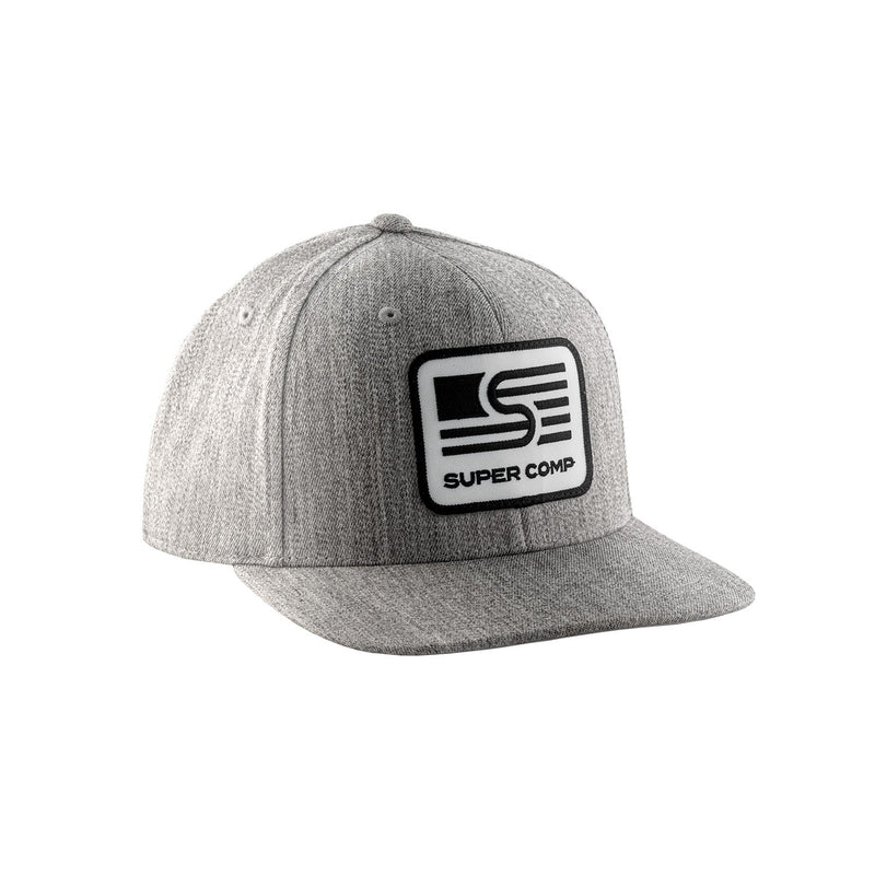 Load image into Gallery viewer, Snapback Flex fit Flat brim Cap With Patch