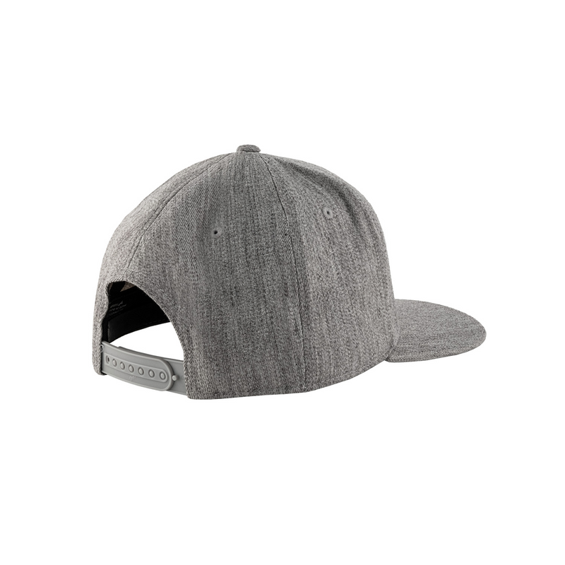 Load image into Gallery viewer, Super Comp Flat Brim Hat – Script Embroidered