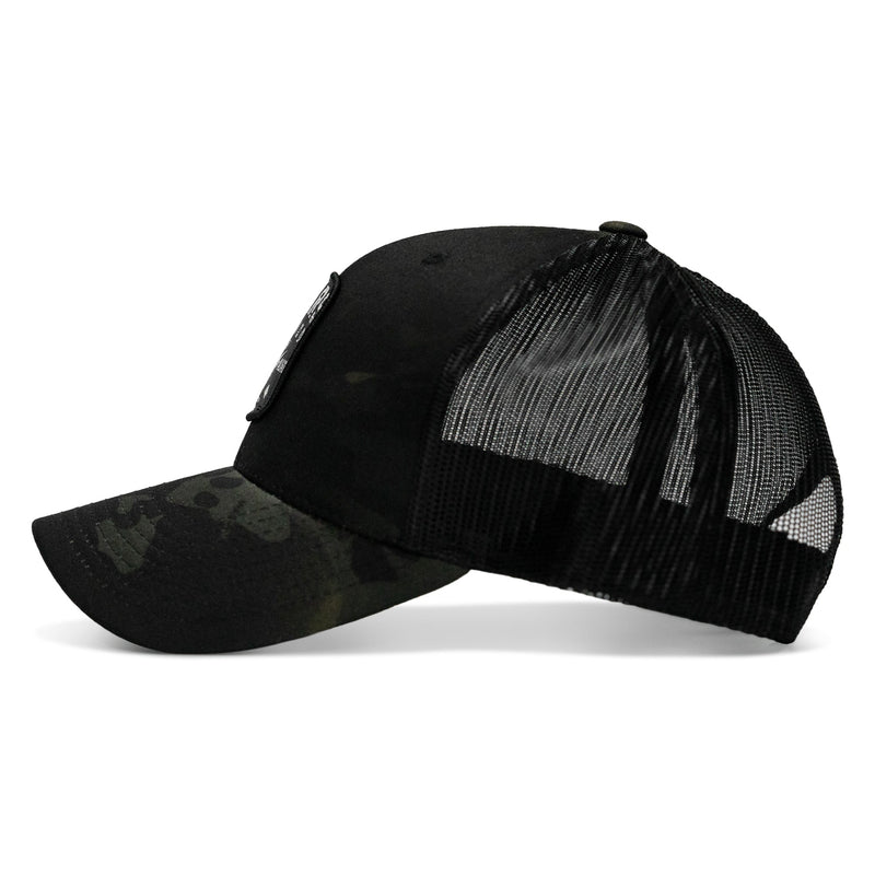 Load image into Gallery viewer, Scars Patch Snapback Hat