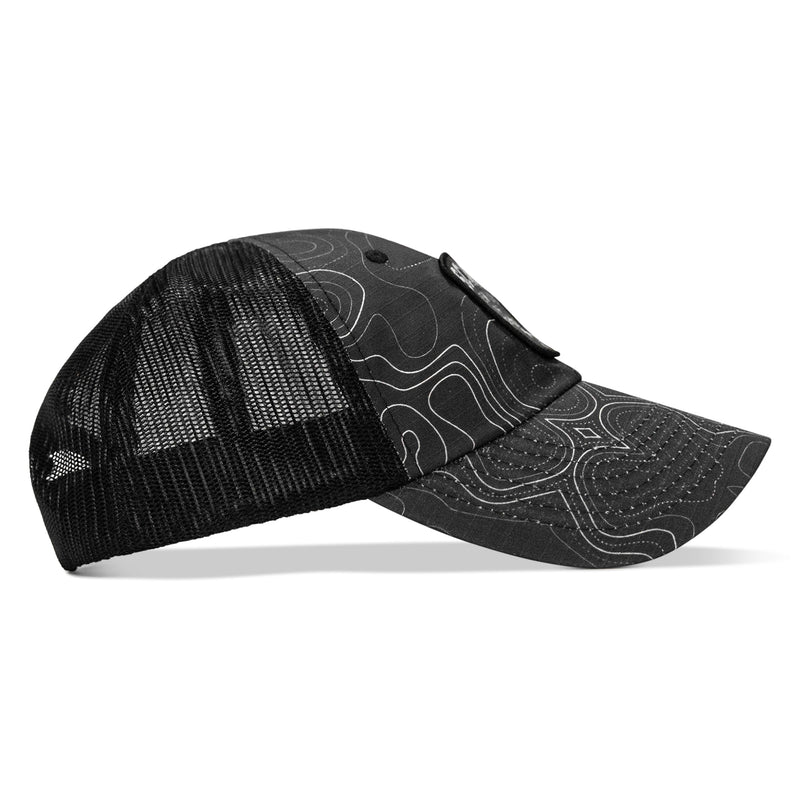 Load image into Gallery viewer, Scars Remind You You're Alive Patch Tactical Ripstop Mesh Snapback Hat