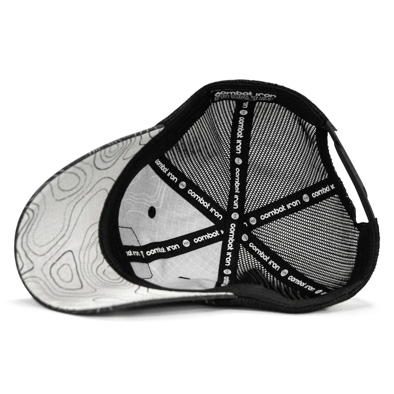 Load image into Gallery viewer, Scars Remind You You're Alive Patch Tactical Ripstop Mesh Snapback Hat