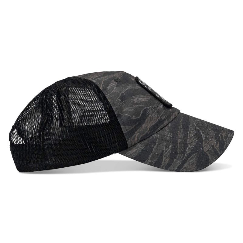 Load image into Gallery viewer, Scars Remind You You're Alive Patch Tactical Ripstop Mesh Snapback Hat