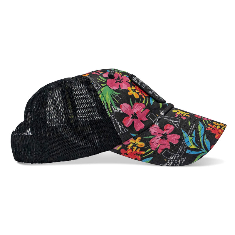 Load image into Gallery viewer, Scars Remind You You're Alive Patch Tactical Ripstop Mesh Snapback Hat