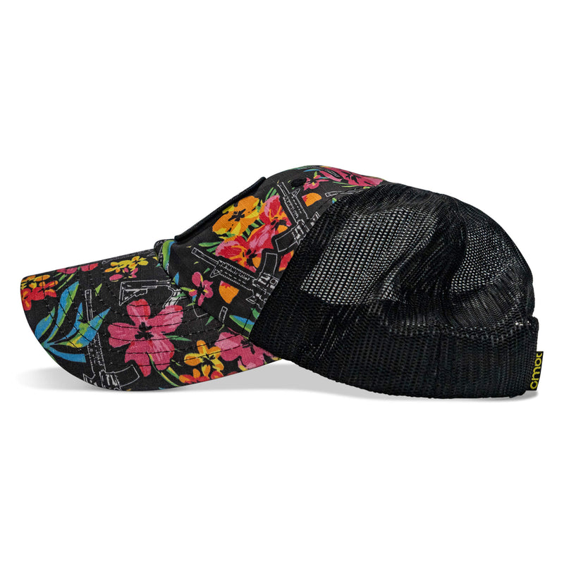 Load image into Gallery viewer, Scars Remind You You're Alive Patch Tactical Ripstop Mesh Snapback Hat
