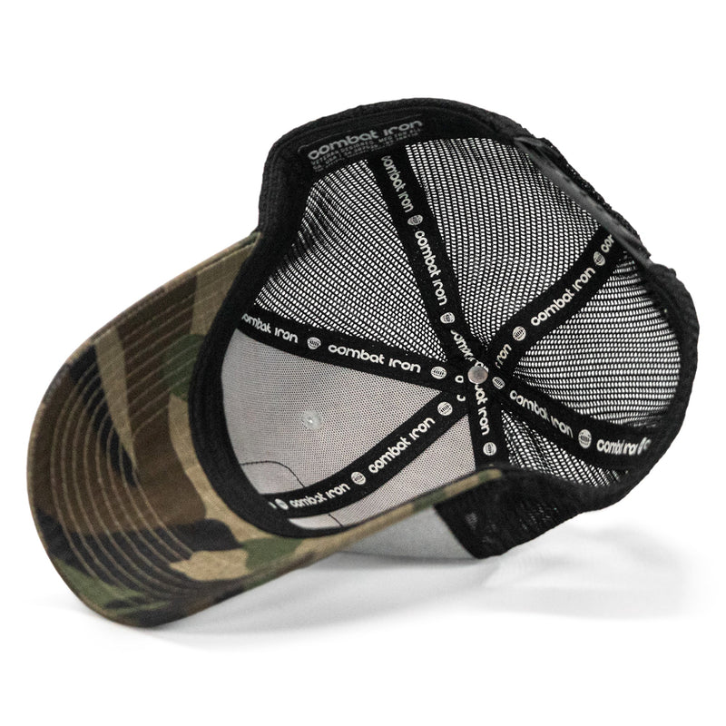 Load image into Gallery viewer, Scars Patch Snapback Hat