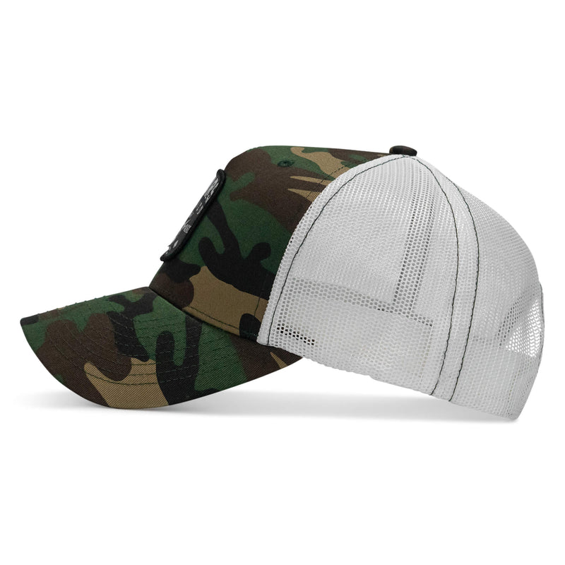 Load image into Gallery viewer, Scars Patch Snapback Hat