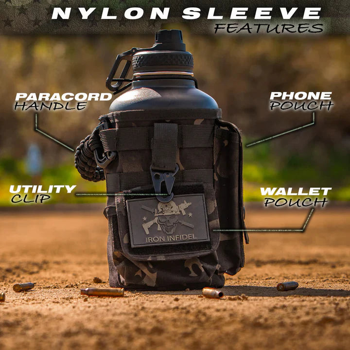 Load image into Gallery viewer, 64oz Battle Bottle Bundles