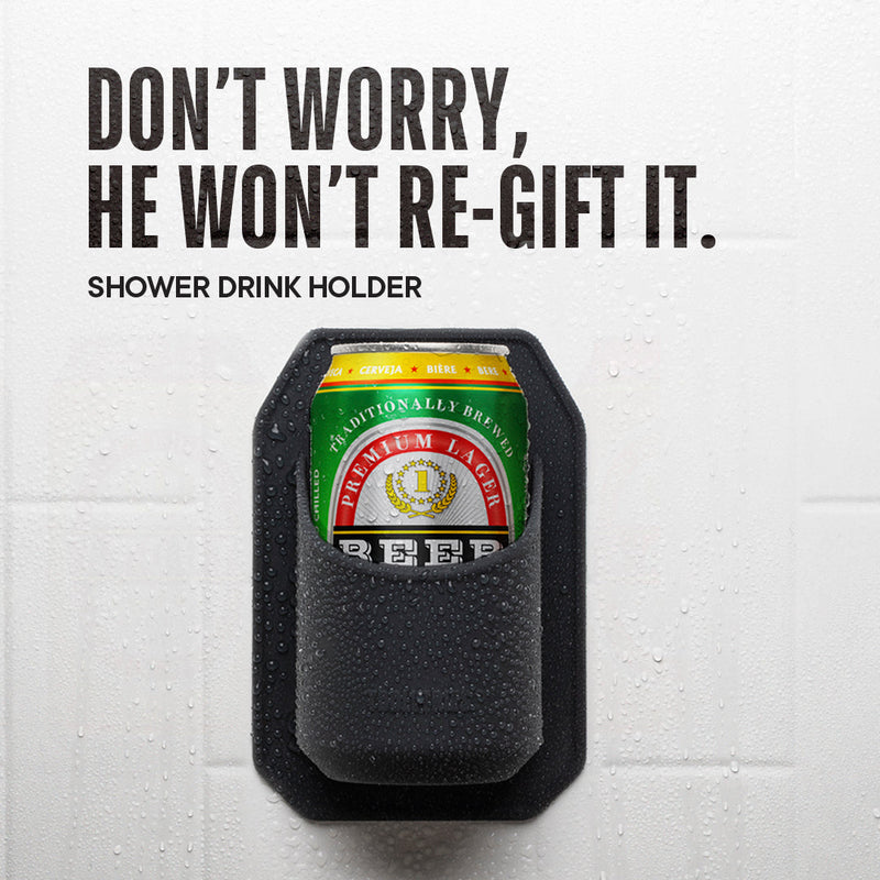 Load image into Gallery viewer, Shower Drink Holder