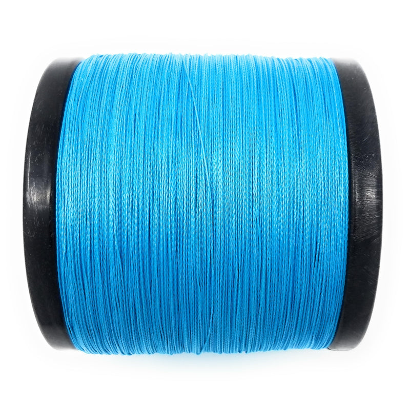 Load image into Gallery viewer, Reaction Tackle Braided Fishing Line - Sea Blue