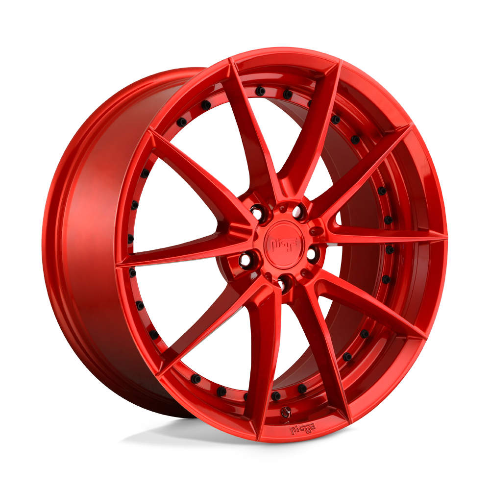 Niche 1 Pc M213 Sector Candy Red