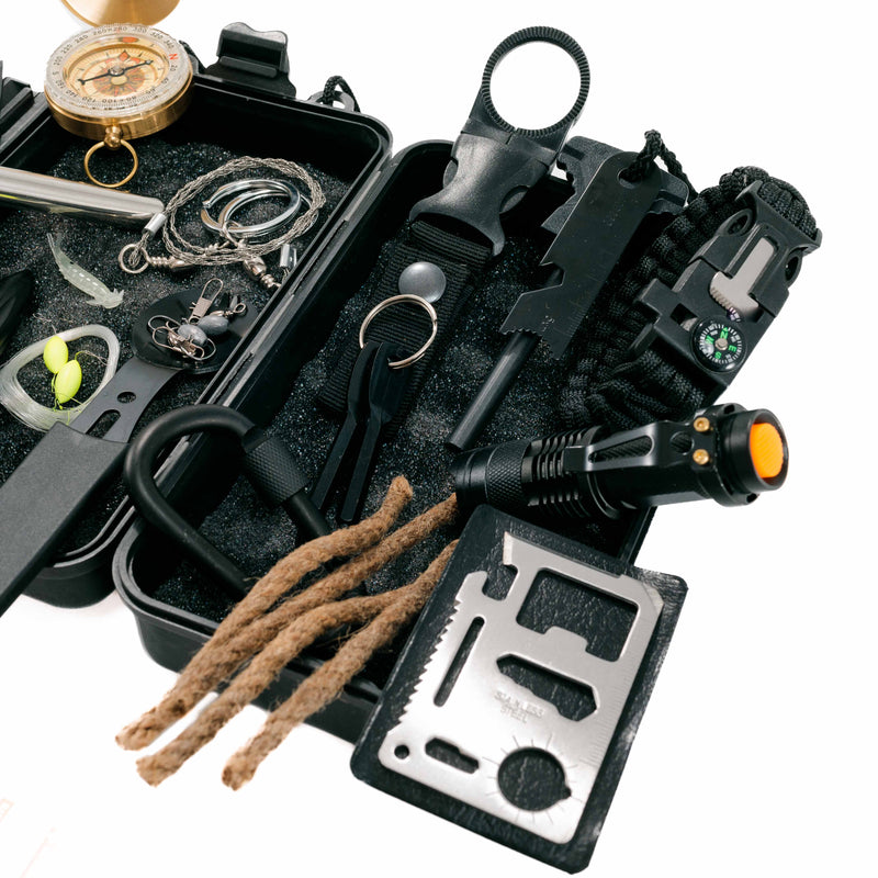 Load image into Gallery viewer, EDC Survival Bundle