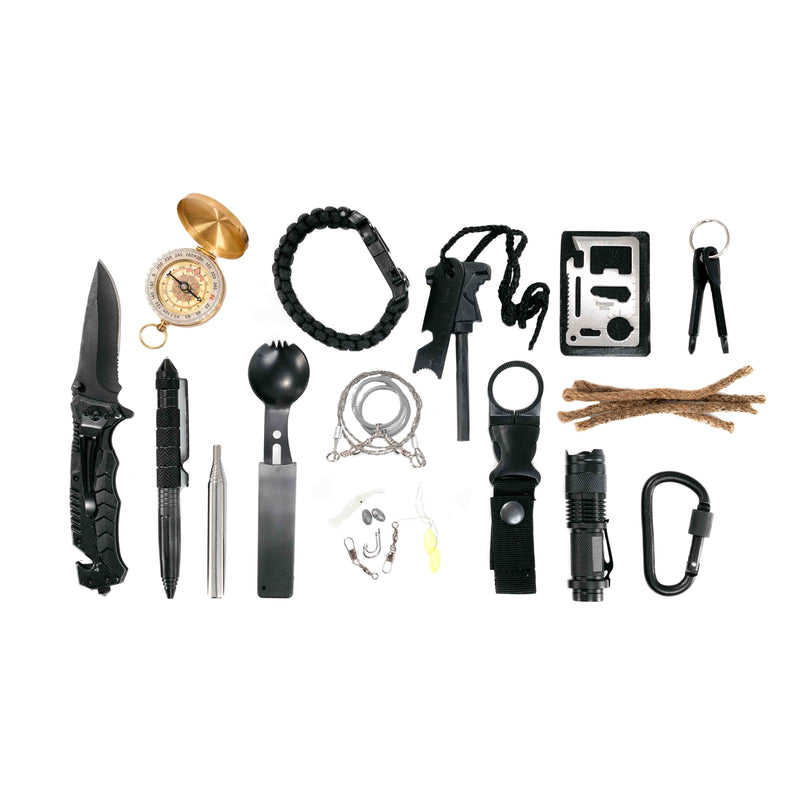 Load image into Gallery viewer, EDC Survival Bundle