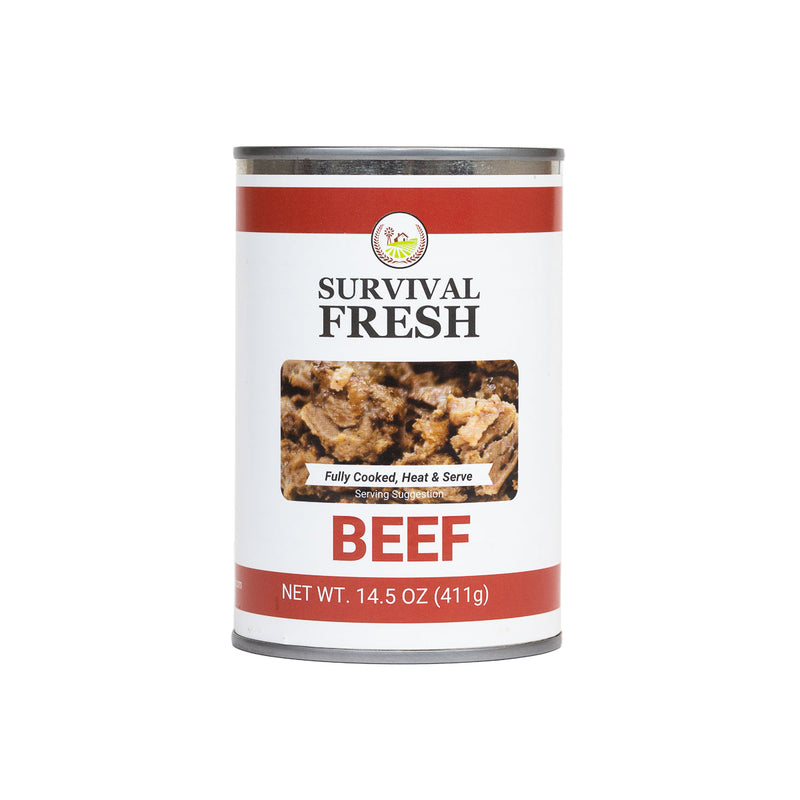 Load image into Gallery viewer, Beef Canned Meat