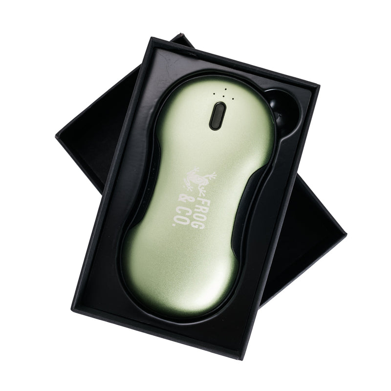 Load image into Gallery viewer, QuickHeat Rechargeable HandWarmer Pro