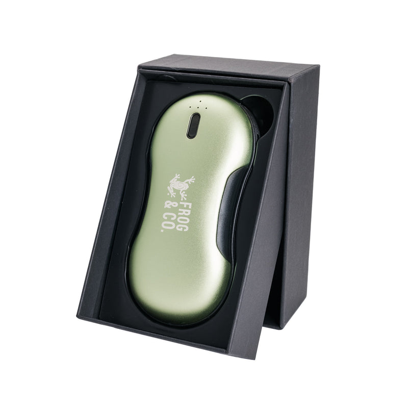Load image into Gallery viewer, QuickHeat Rechargeable HandWarmer Pro