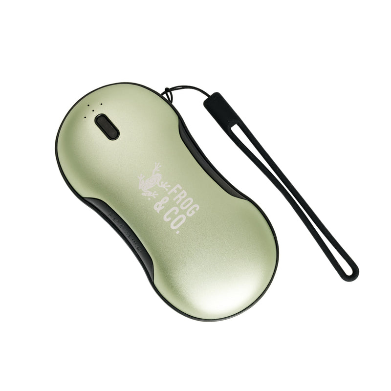 Load image into Gallery viewer, QuickHeat Rechargeable HandWarmer Pro