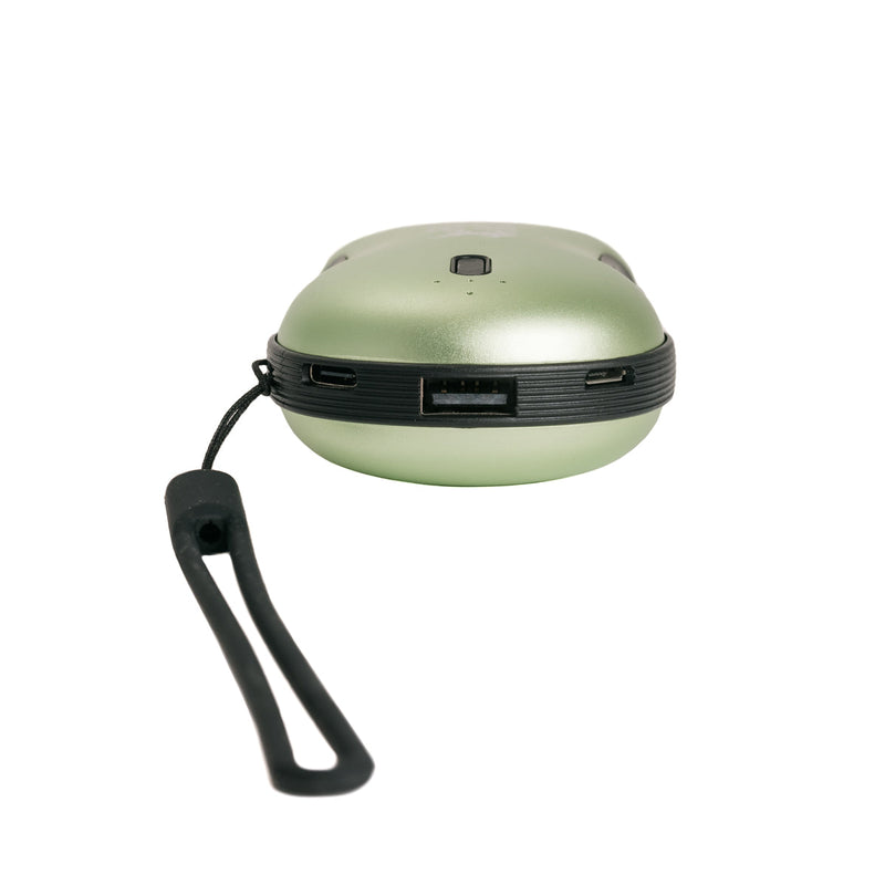 Load image into Gallery viewer, QuickHeat Rechargeable HandWarmer Pro