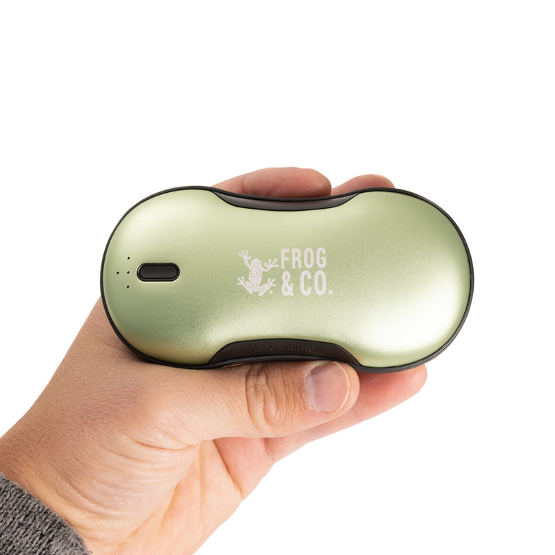 Load image into Gallery viewer, QuickHeat Rechargeable HandWarmer Pro