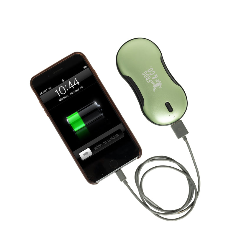 Load image into Gallery viewer, QuickHeat Rechargeable HandWarmer Pro