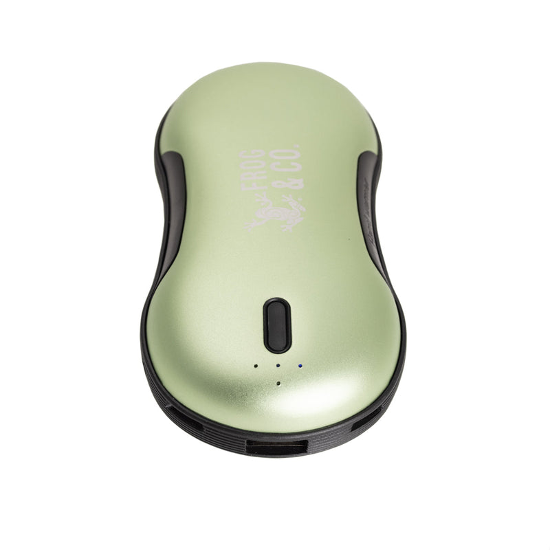 Load image into Gallery viewer, QuickHeat Rechargeable HandWarmer Pro