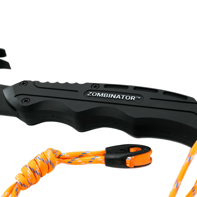 Load image into Gallery viewer, Zombinator Survival Hatchet