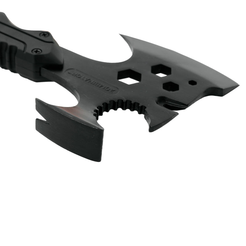 Load image into Gallery viewer, Zombinator Survival Hatchet