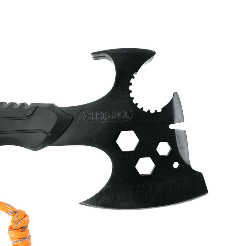 Load image into Gallery viewer, Zombinator Survival Hatchet